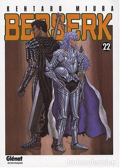 B&uuml;cher: Berserk - Tome 22- 9782723458283