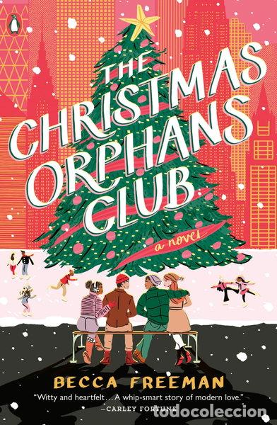 B&uuml;cher: The Christmas Orphans Club- 9780143138037