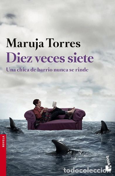 B&uuml;cher: Diez veces siete- 9788408140504