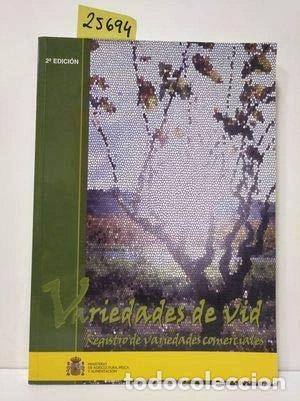B&uuml;cher: Variedades de vid- 9788449107252