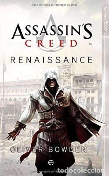 B&uuml;cher: Assassin's Creed: Renaissance- 9788497341431
