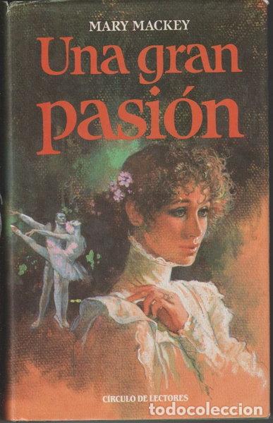 B&uuml;cher: Una gran pasi&oacute;n- 9788422624707