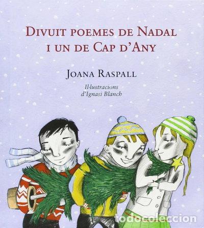 B&uuml;cher: Divuit poemes de Nadal i un de Cap d'Any- 9788499792422