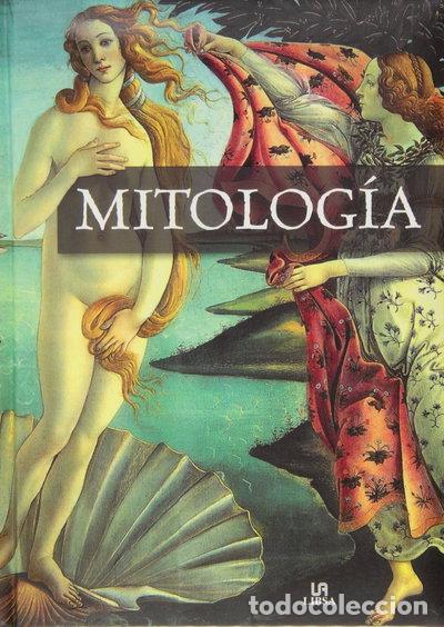 B&uuml;cher: Mitolog&iacute;a- 9788466226899