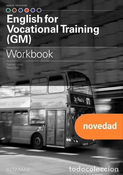 B&uuml;cher: English for Vocational Training (GM) Workbook- 9788419780669