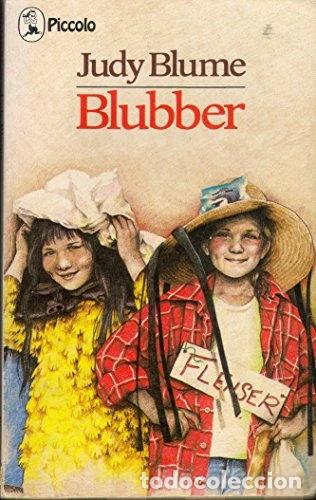 B&uuml;cher: Blubber- 9780330263290