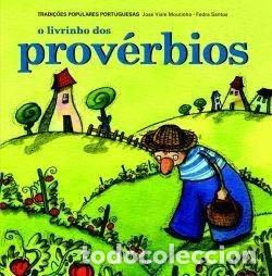 B&uuml;cher: O Livrinho dos Prov&eacute;rbios- 9789723608533