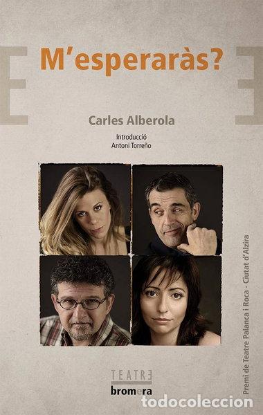 Libri di seconda mano: M'esperar&agrave;s?- 9788490262054