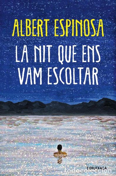 Libri di seconda mano: La nit que ens vam escoltar- 9788419394248