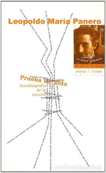 Libri di seconda mano: Prueba de vida- 9788483743232