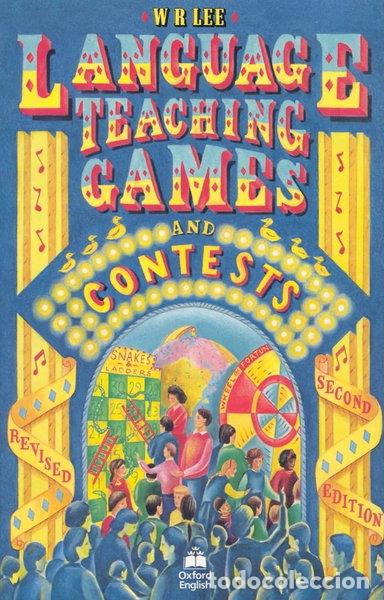 Libri di seconda mano: Language Teaching Games and Contests- 9780194327169