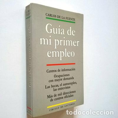 Libri di seconda mano: Gu&iacute;a de mi primer empleo- 9788422627838