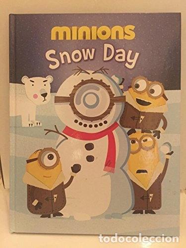 Libri di seconda mano: Minions: Snow Day- 9780316300001
