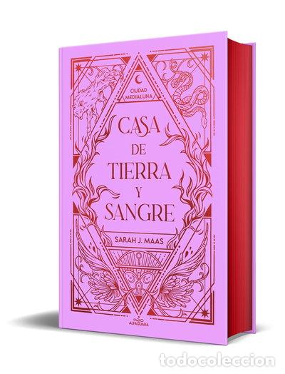 Livros em segunda m&atilde;o: Casa de tierra y sangre (Edici&oacute;n especial limitada)- 9788410190108