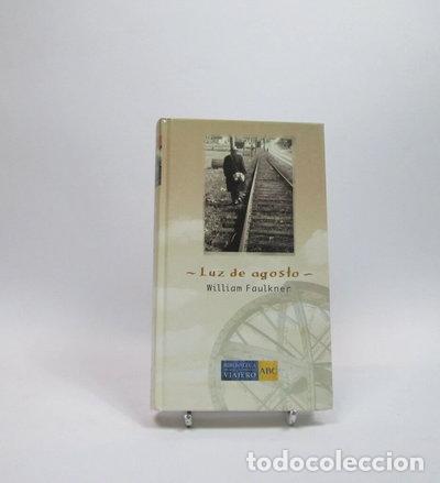 Livros em segunda m&atilde;o: Luz de agosto- 8000063260443