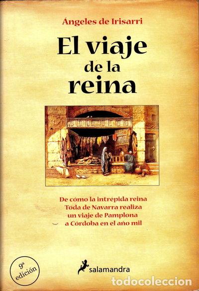 Livros em segunda m&atilde;o: El Viaje de la Reina- 9788478887262