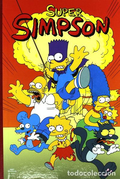 B&uuml;cher: Super Humor Simpson- 9788440670540