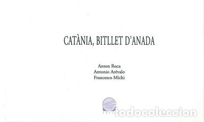 B&uuml;cher: Cat&agrave;nia, bitllet d'anada- 9788497917933