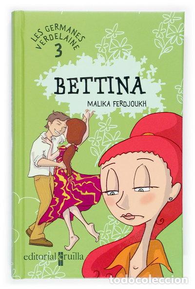 B&uuml;cher: Bettina- 9788466109970