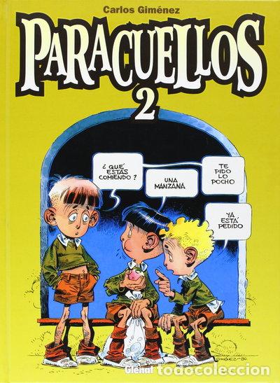 B&uuml;cher: Paracuellos 2- 9788484490111