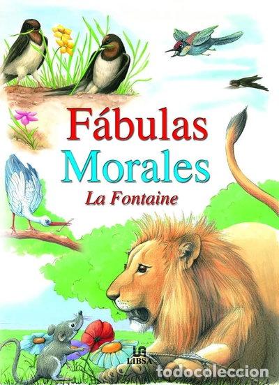 Livros em segunda m&atilde;o: F&aacute;bulas Morales- 9788466202282