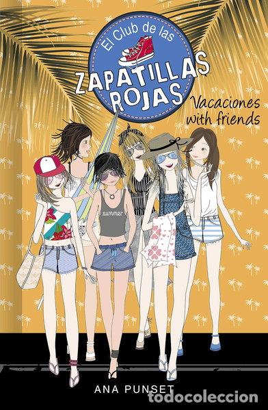 Livros em segunda m&atilde;o: Vacaciones with friends- 9788418318757