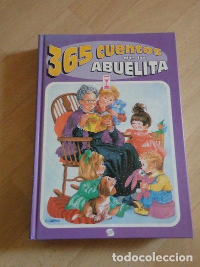Livros em segunda m&atilde;o: 365 Cuentos de la Abuelita- 9788430522538
