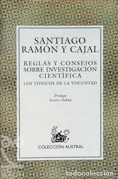 Livros em segunda m&atilde;o: Reglas y consejos sobre investigaci&oacute;n cient&iacute;fica- 9788423972326