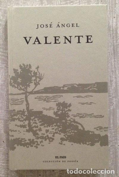 Livros em segunda m&atilde;o: Jos&eacute; &Aacute;ngel Valente- 9788498153538