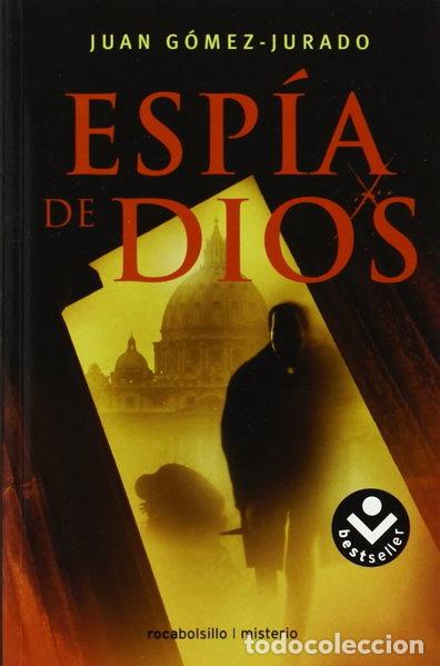 Livros em segunda m&atilde;o: Esp&iacute;a de Dios- 9788496940772