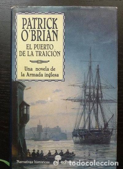 Livros em segunda m&atilde;o: El puerto de la traici&oacute;n- 9788435006514