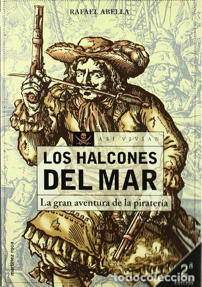 Livros em segunda m&atilde;o: Los halcones del mar- 9788427023932