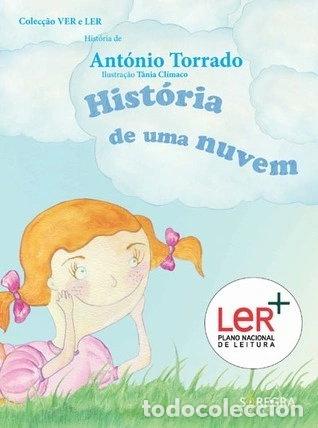 Libros: Hist&oacute;ria de uma nuvem- 9789898195180