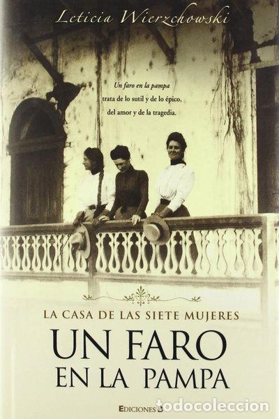 Libros: Un faro en la pampa- 9788466620369