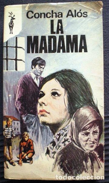 Libros: La Madama- 9788401434525