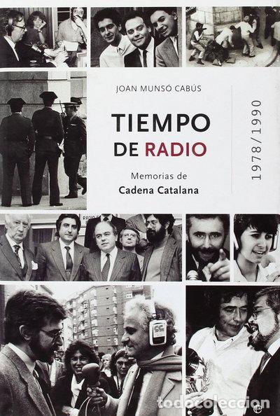 Libros: Tiempo de radio- 9788497344012