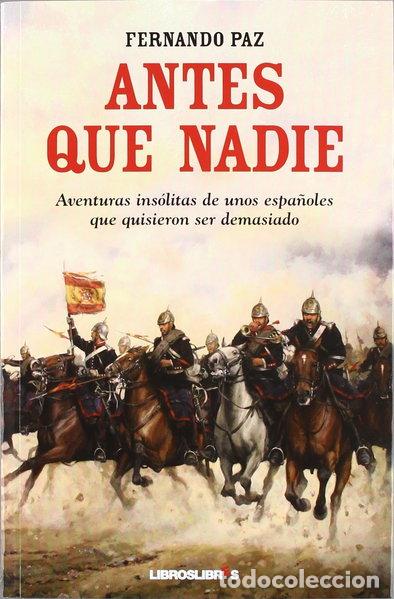 Libros: Antes que nadie- 9788492654994
