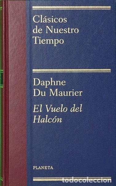 books: El vuelo del halc&oacute;n- 9788408463917