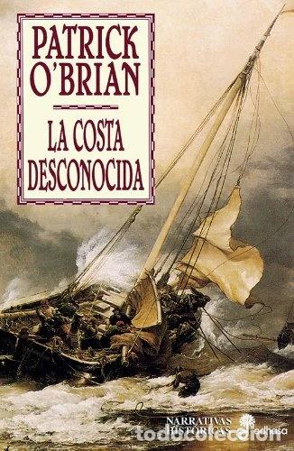books: La costa desconocida- 9788435060127