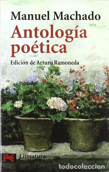 books: Antolog&iacute;a po&eacute;tica- 9788420661957