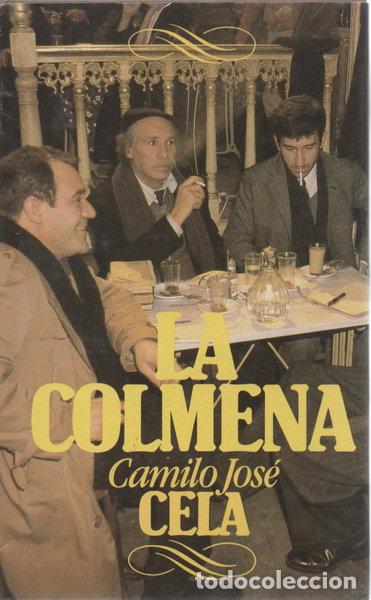 books: La colmena- 9788422614159