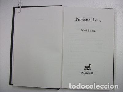 books: Personal Love- 9780715623404