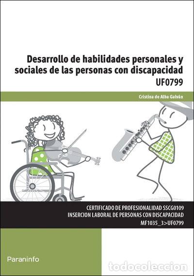 Livres: Desarrollo de habilidades personales y sociales de las personas con discapacidad- 9788428397483