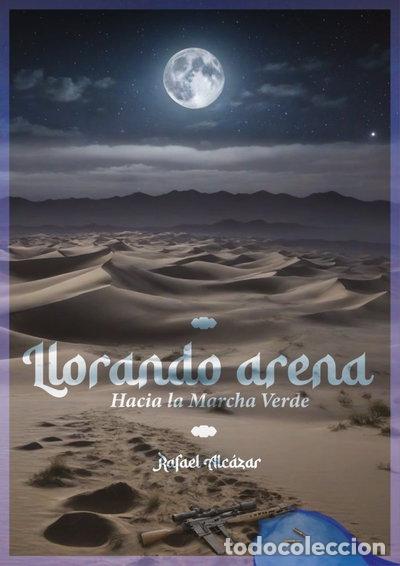 Livres: Llorando arena- 9788409782277