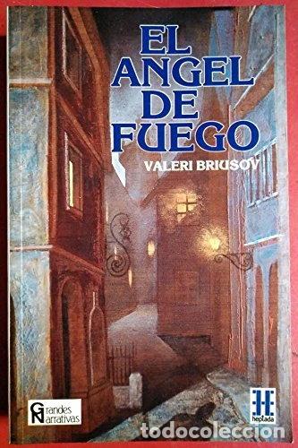 Livres: El &aacute;ngel de fuego- 9788478920297