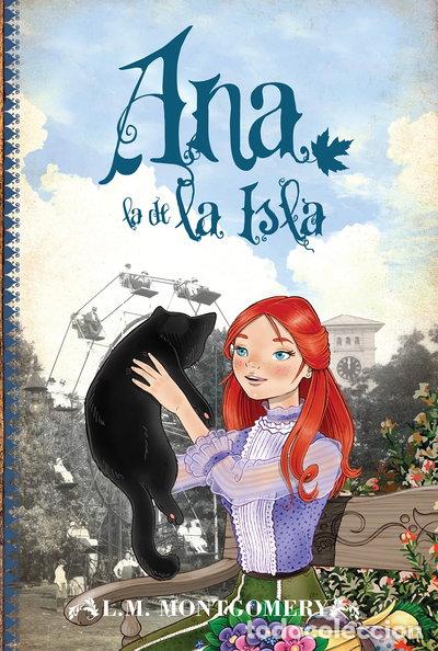 Livres: Ana la de la Isla- 9788415943211