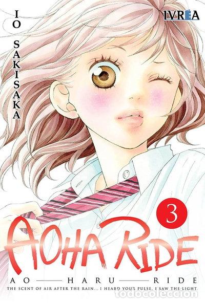 Livres: Aoha Ride 03- 9788416352982