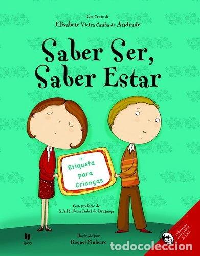 Livres: Saber Ser, Saber Estar- 9789724738376