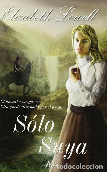 Livres: Solo suya- 9788493526207