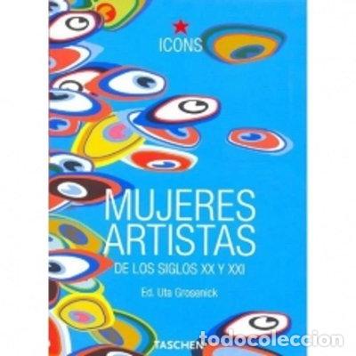 Livres: Mujeres Artistas- 9783822824351